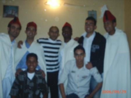 moi et mes amis